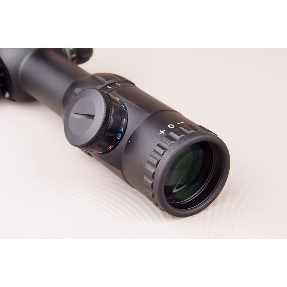 Hunting Scope with Illuminated Reticle