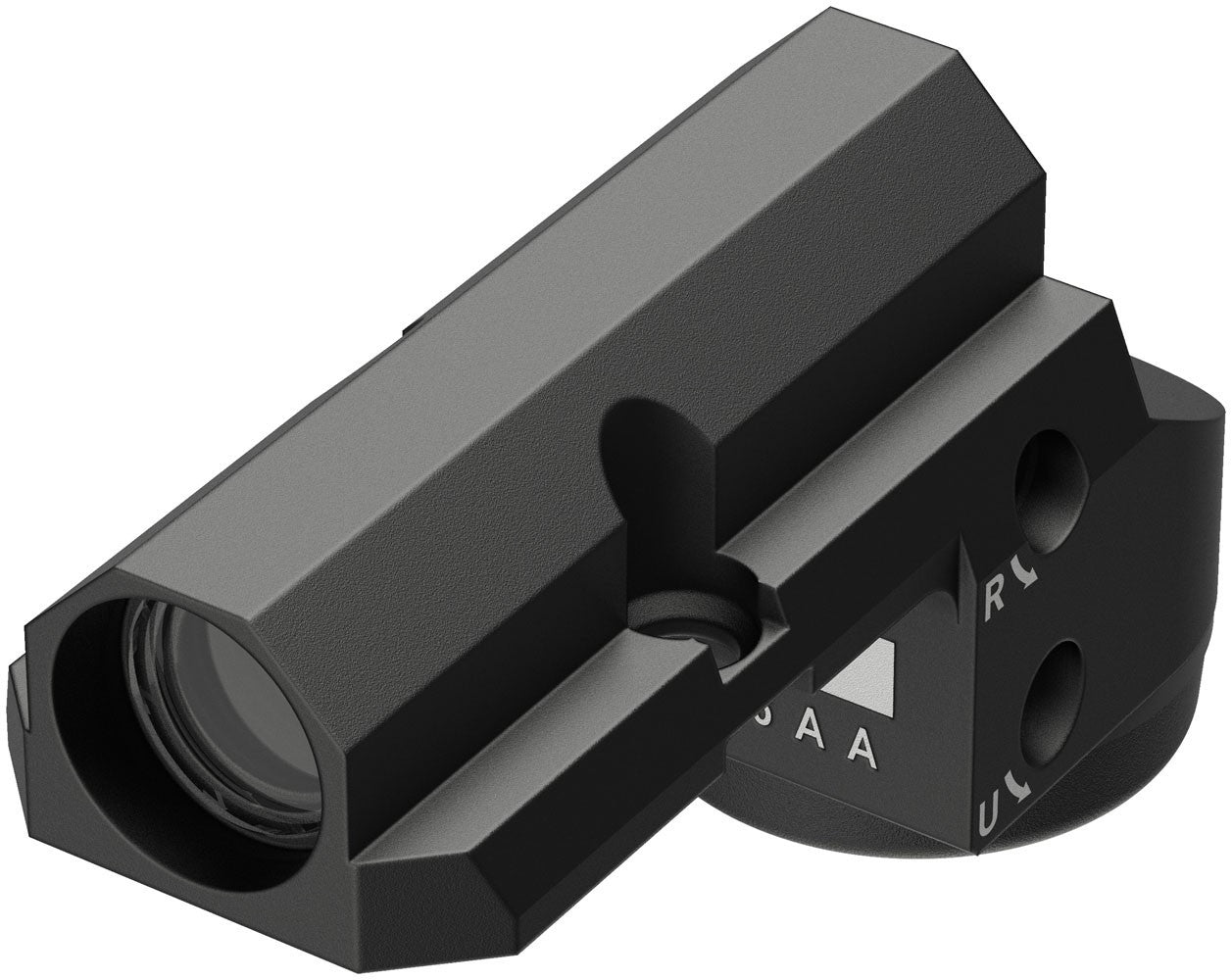 LEUPOLD DeltaPoint Micro 3 MOA Dot Sight - Glock