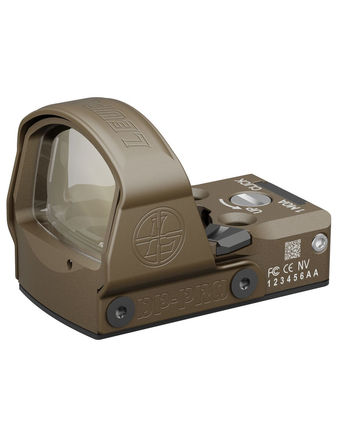 LEUPOLD DeltaPoint Pro 2.5 MOA Dot Scope