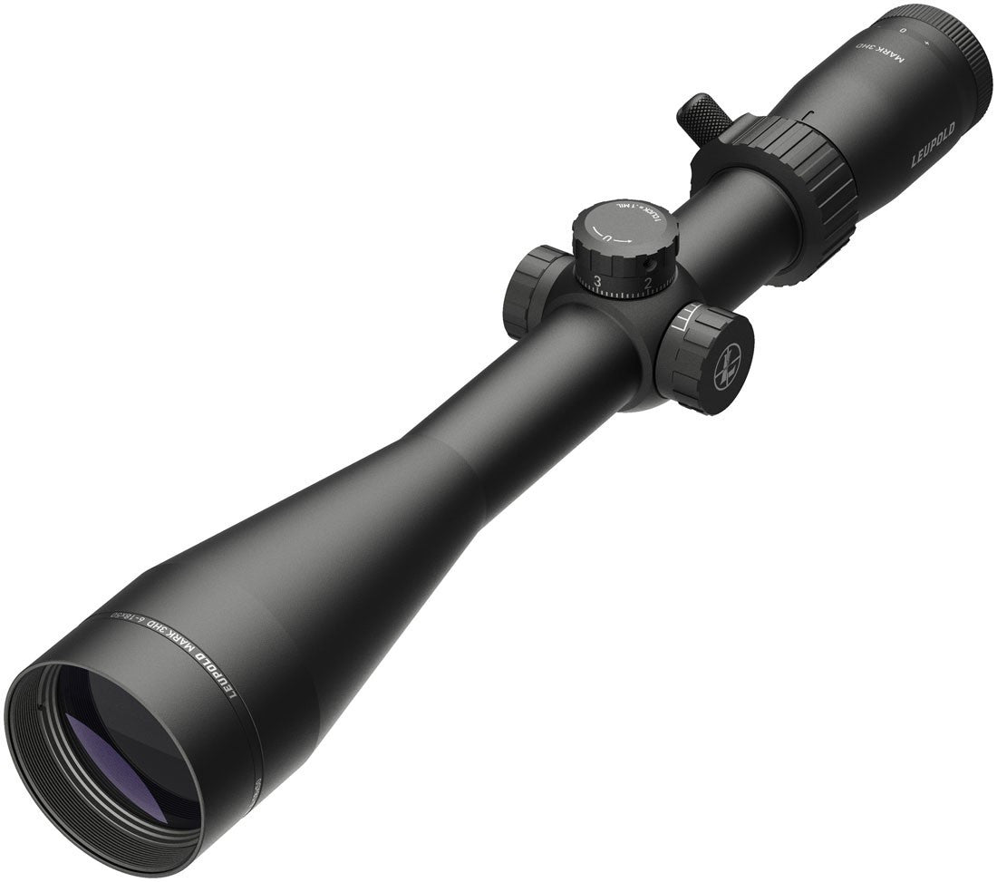 LEUPOLD Mark 3HD 6-18x50 P5 Side Focus TMR Scope