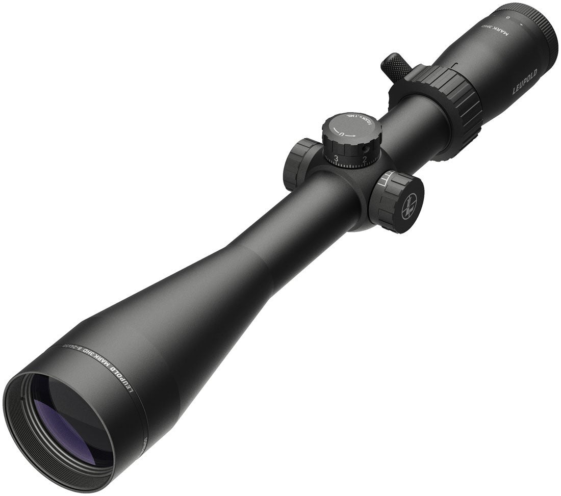 LEUPOLD Mark 3HD 6-18x50 P5 Side Focus TMR Scope