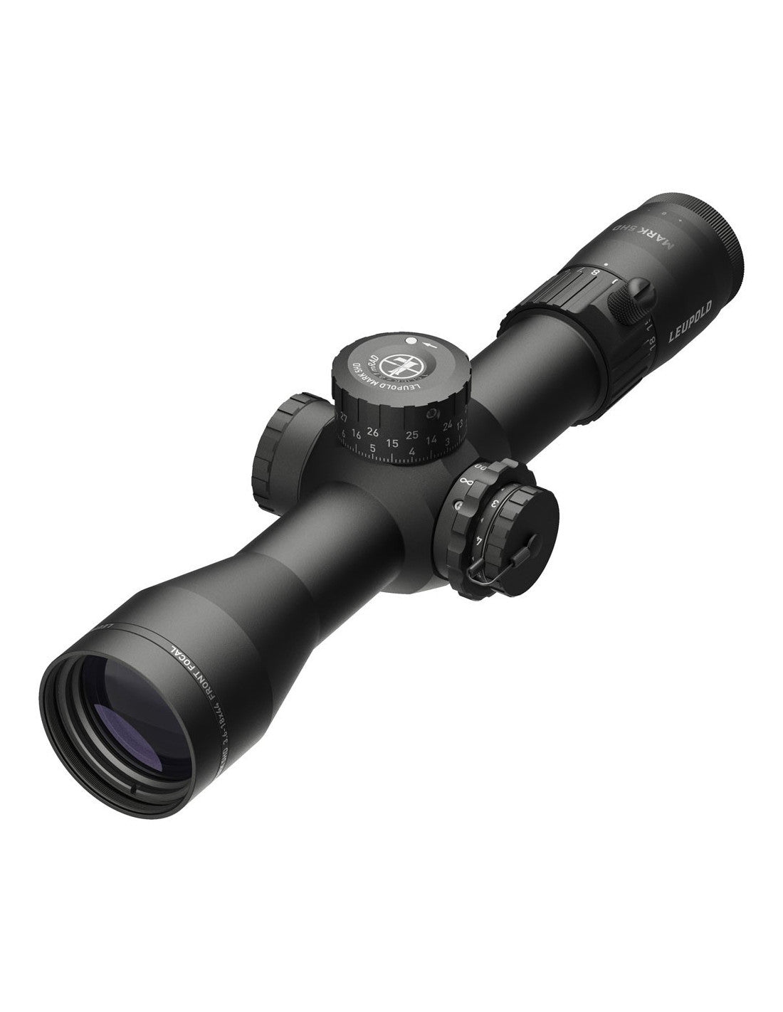 LEUPOLD Mark 5HD 3.6-18x44 M5C3 Front Focal Scope