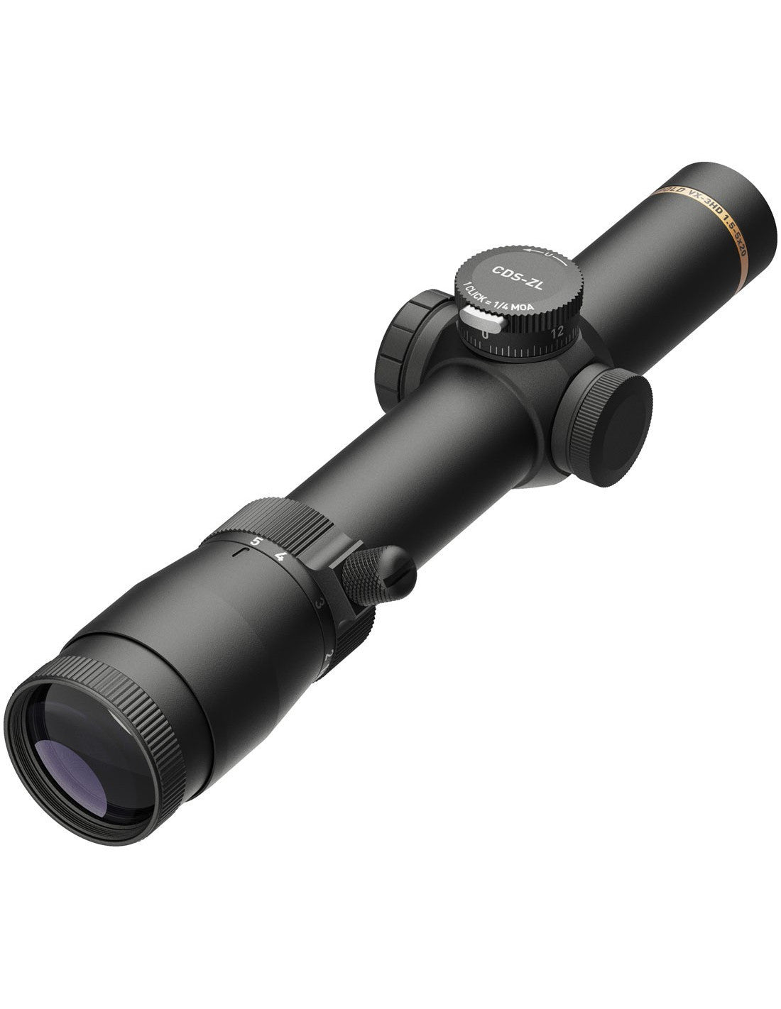 LEUPOLD VX-3HD CDS-ZL FireDot Twilight Hunter Scope