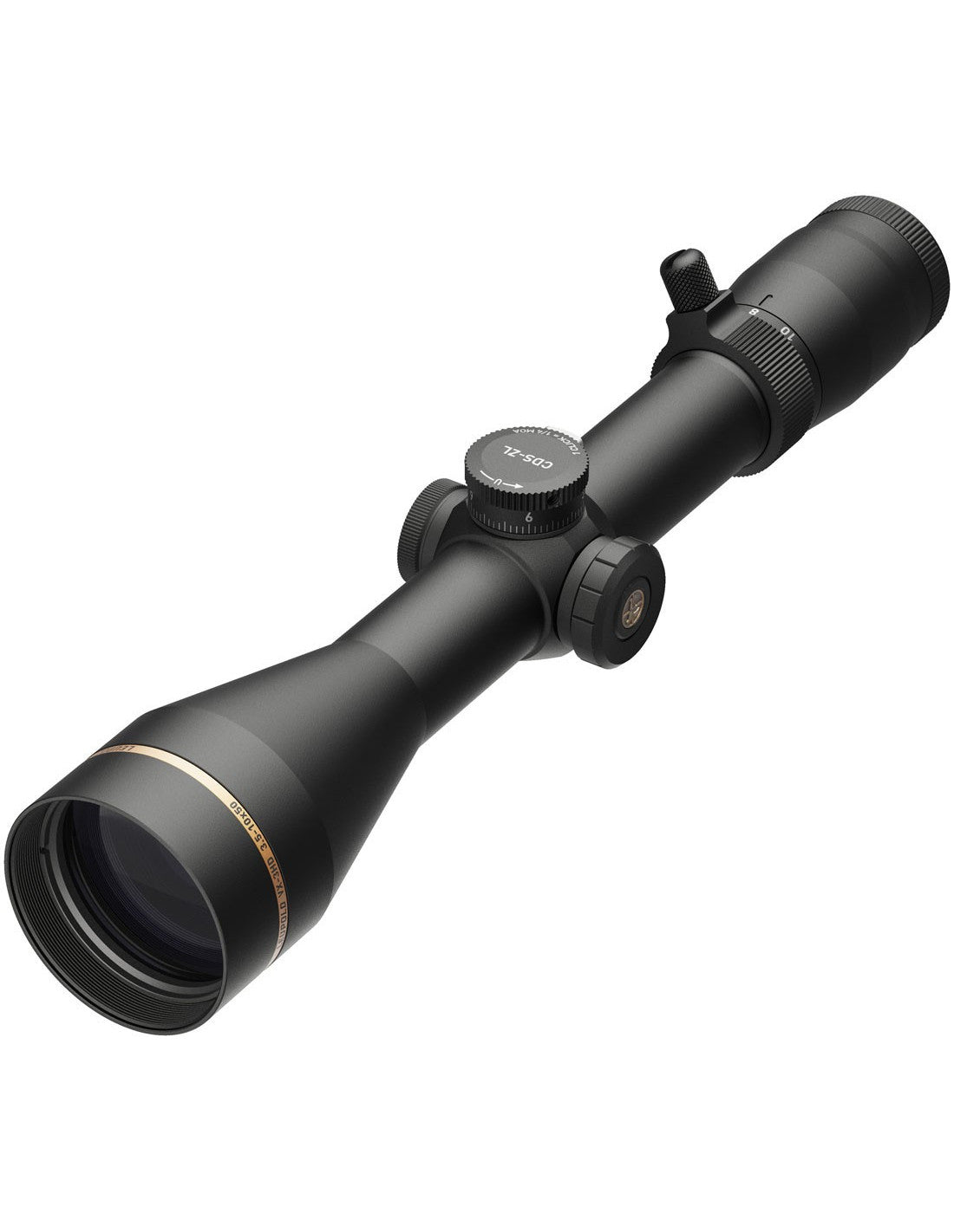 LEUPOLD VX-3HD CDS-ZL FireDot Twilight Hunter Scope