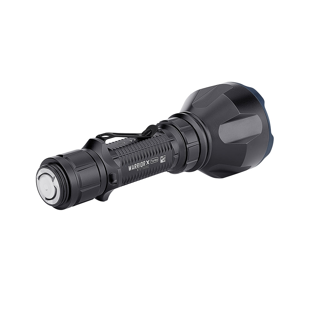 Warrior X Turbo Hunting Flashlight Kit