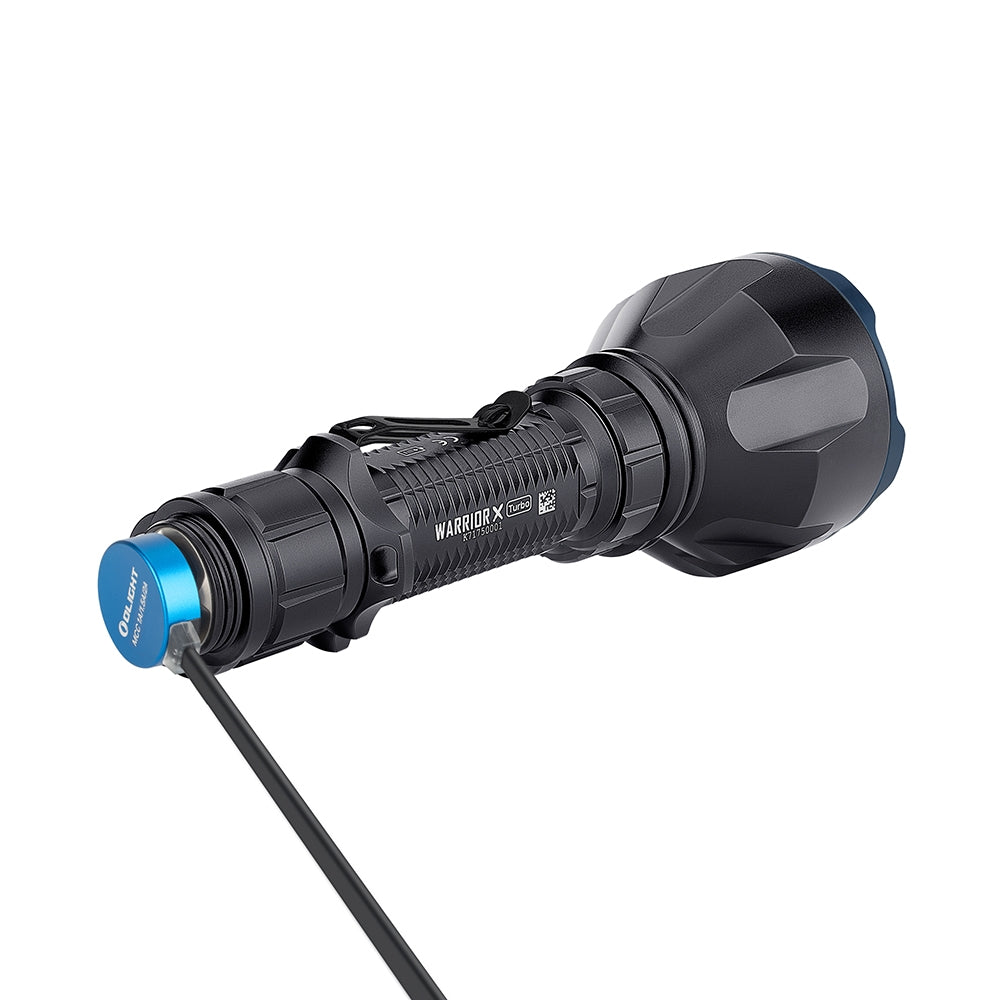 Warrior X Turbo Hunting Flashlight Kit