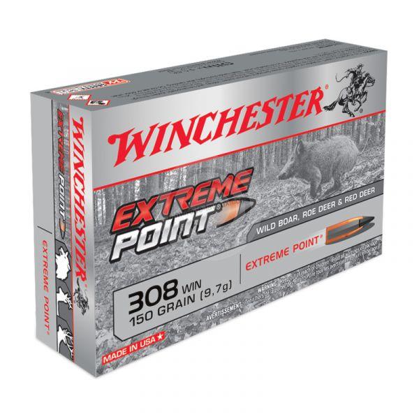 Munición Metálica Winchester Extreme-Point®