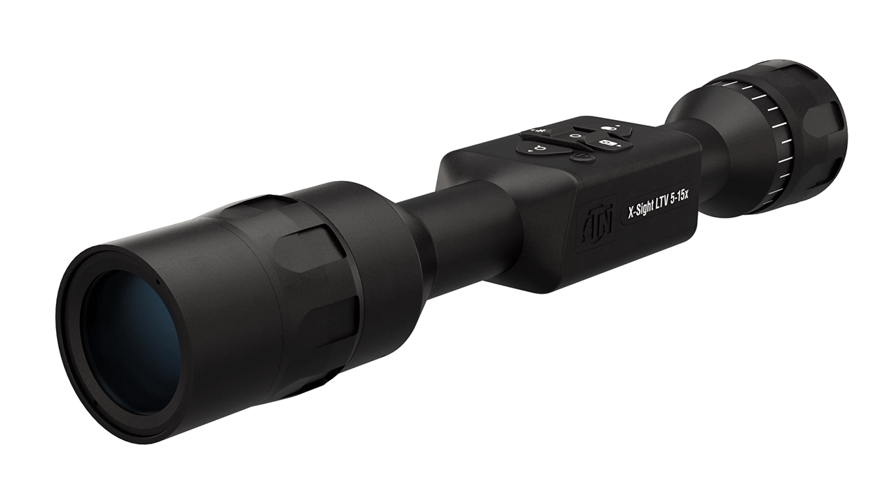 Visor Digital Diurno Nocturno X-Sight LTV