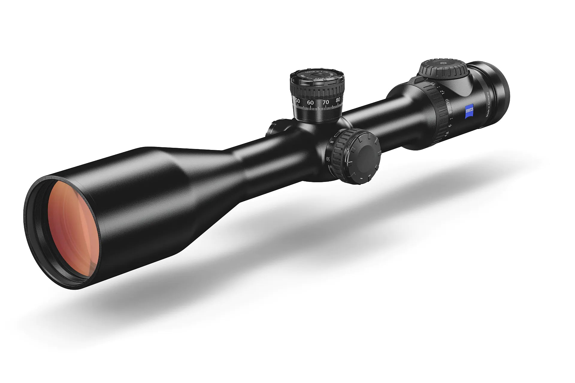 Conquest V4 Scope 6-24x50