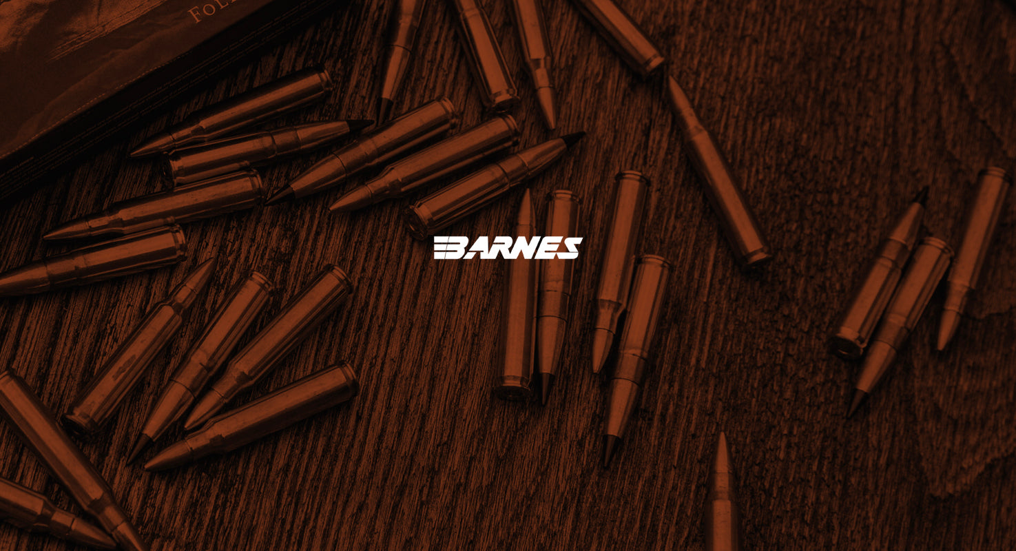 Barnes Bullets