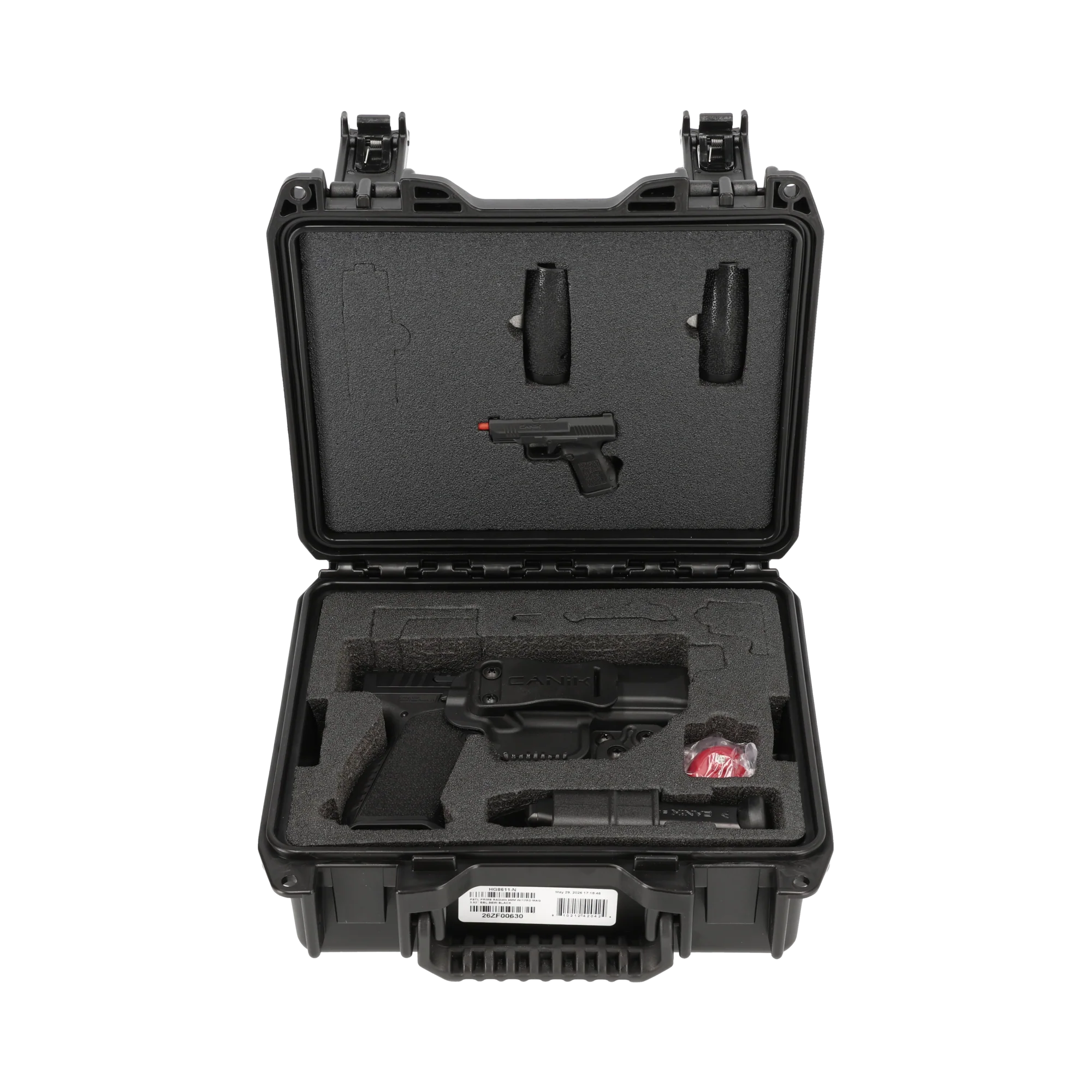 Pistola CANiK METE MC9 Prime Radian