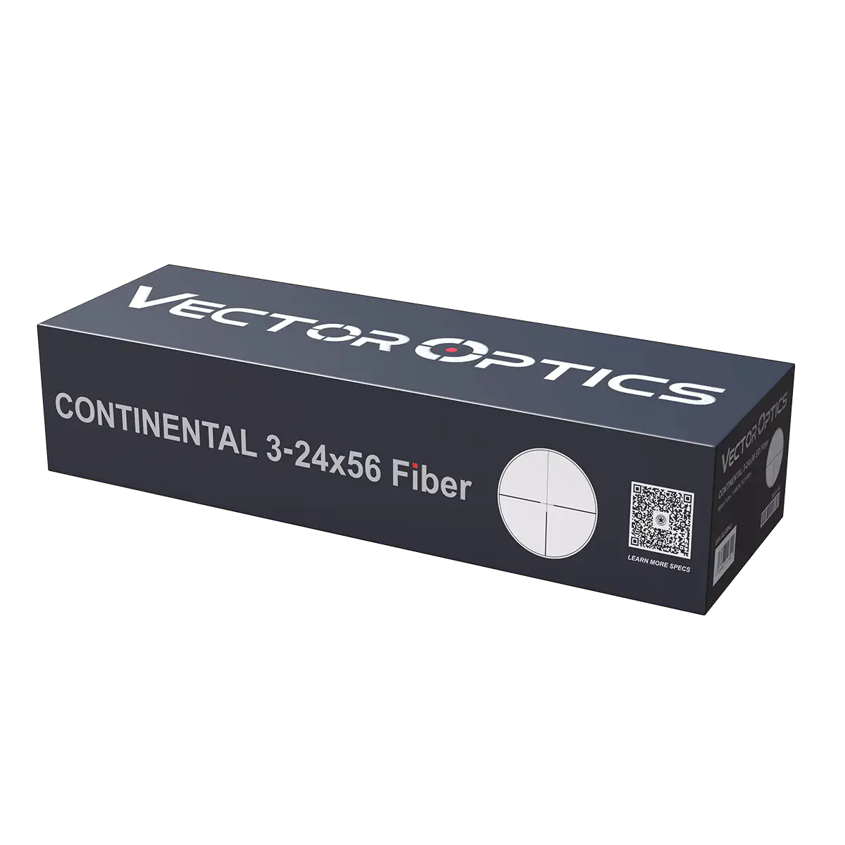 Visor de Caza Continental X8 SFP ED