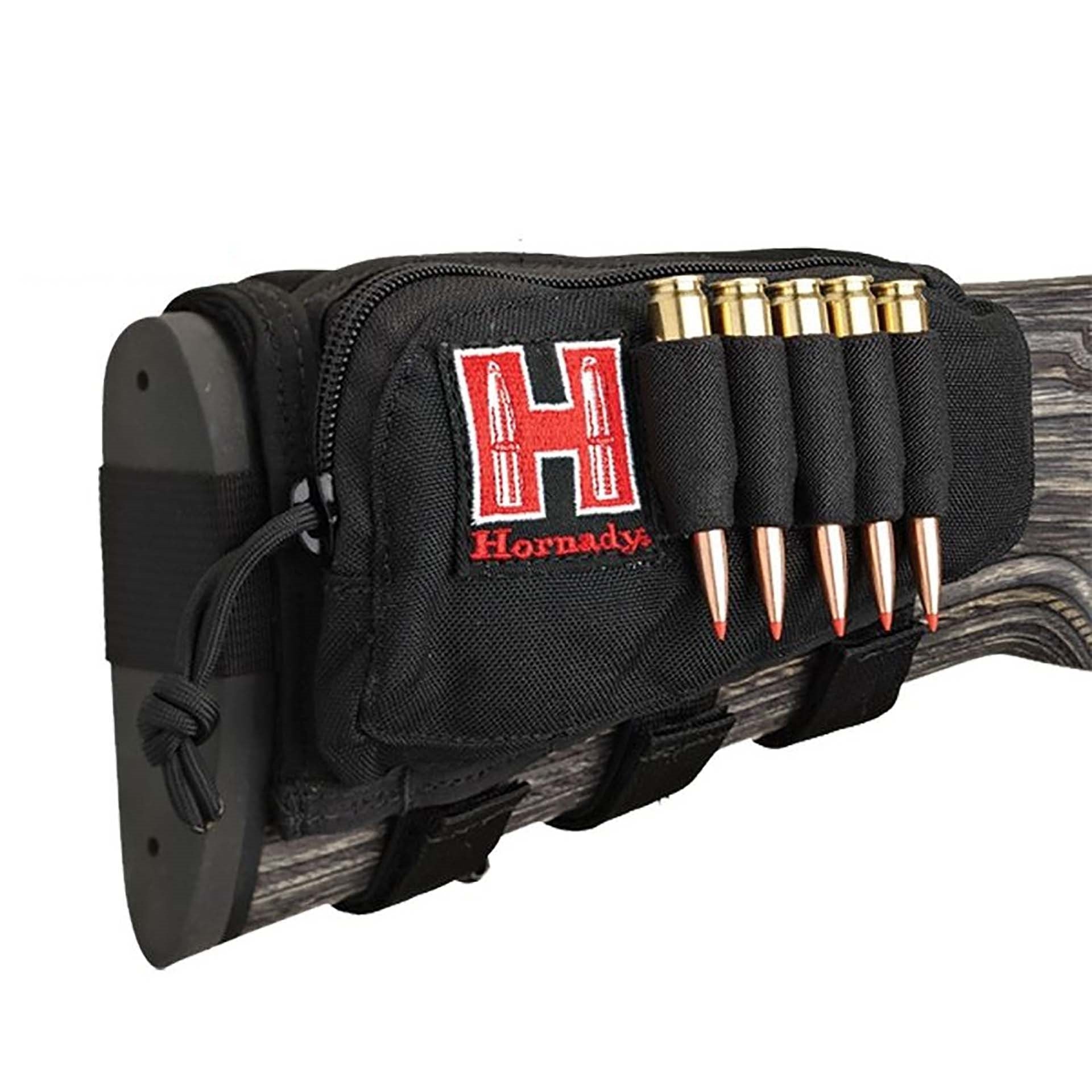 Carrillera Hornady Cheek Pad con Canana para Rifle