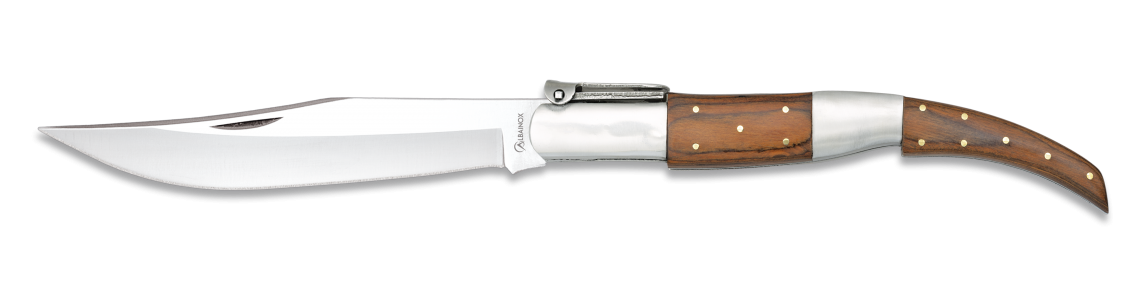 Arab Carraca Pocket Knife 