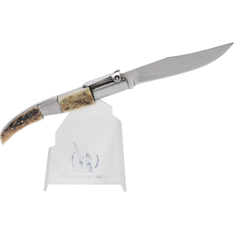 Arab Carraca Pocket Knife 