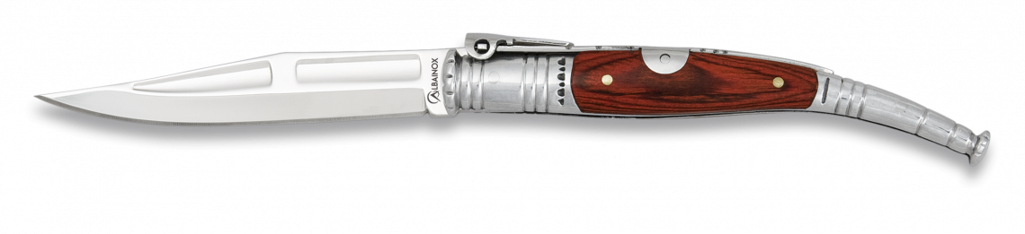 Classic Serrana Carraca Pocket Knife 