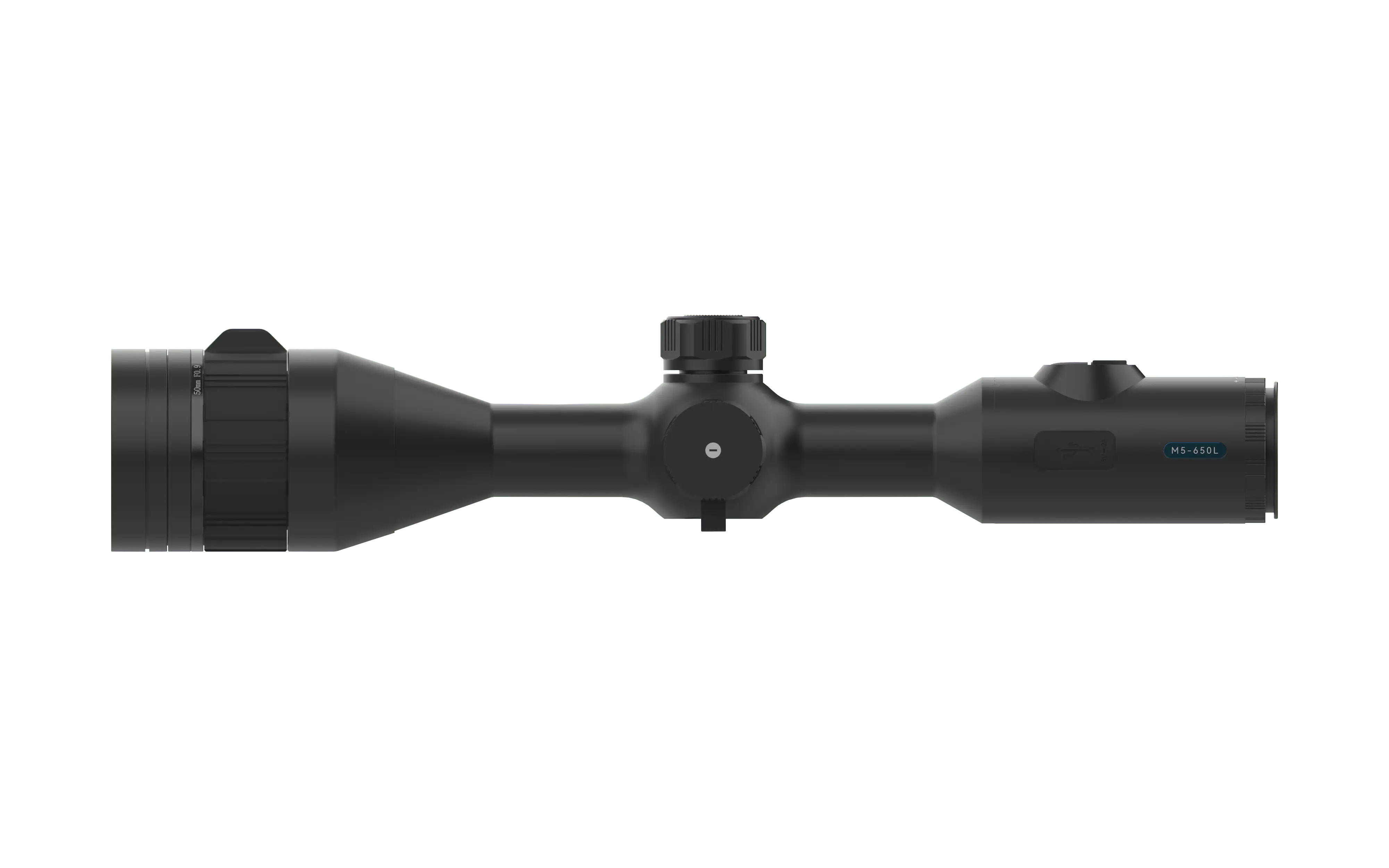 Visor Térmico Falcon Medusa M5