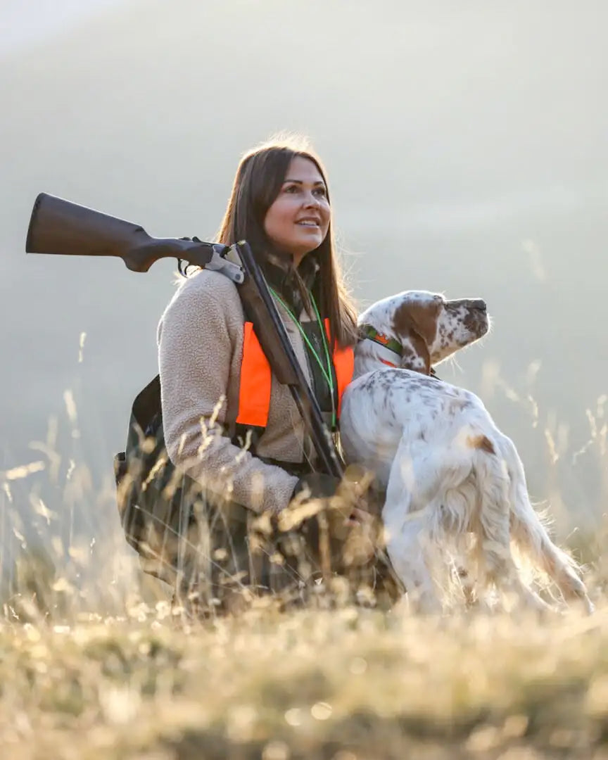 Escopeta Superpuesta Franchi Feeling Acero