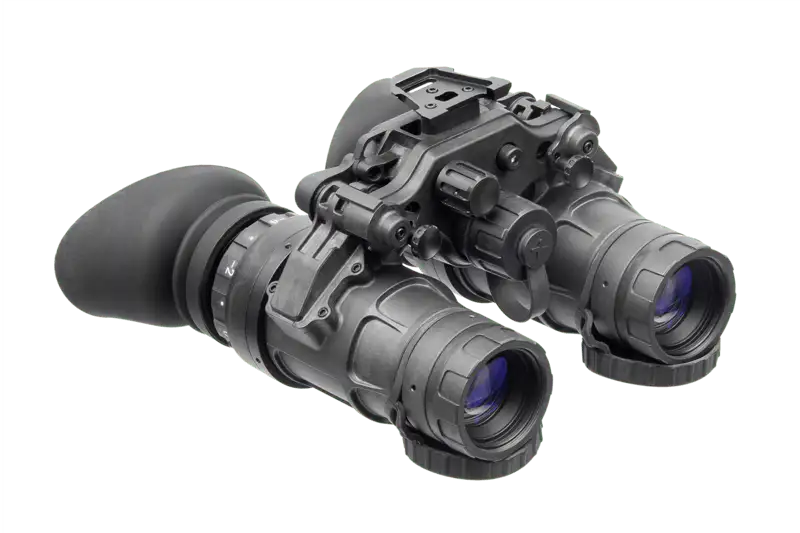 Gafas Prismático de Visión Nocturna de Doble Tubo AGM UNVG