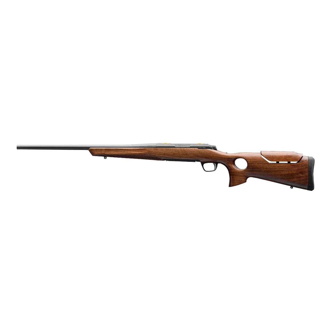 Rifle de Cerrojo Browning X-Bolt 2 Nordic Eclipse Adjustable Threaded