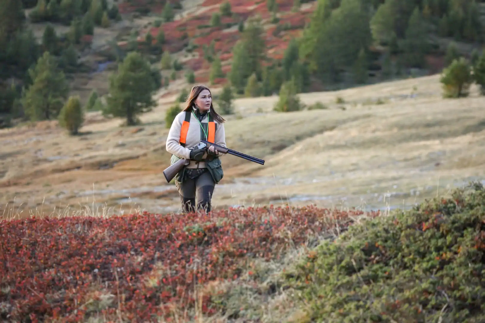 Escopeta Superpuesta Franchi Feeling Acero