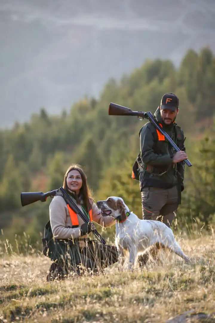 Escopeta Superpuesta Franchi Feeling Acero