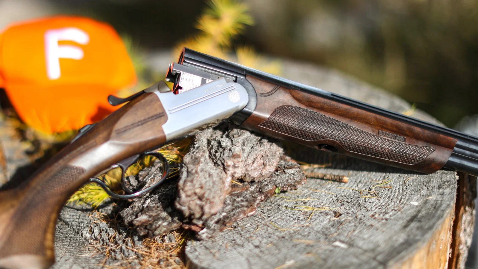 Shotgun Feeling Aluminum