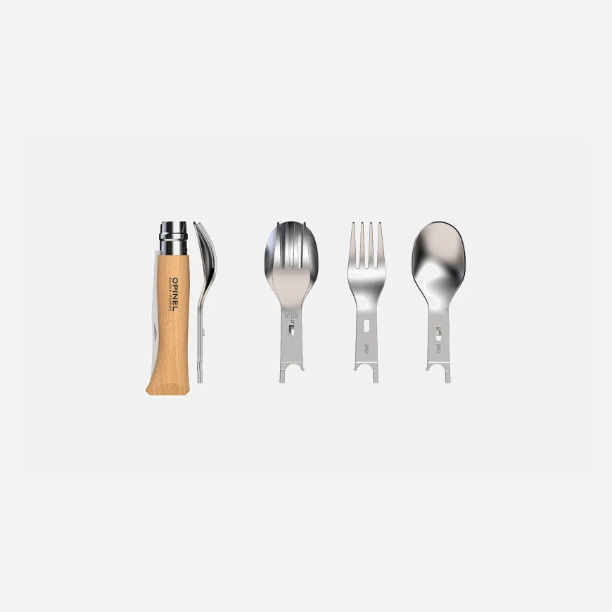 Conjunto Completo Opinel Picnic +