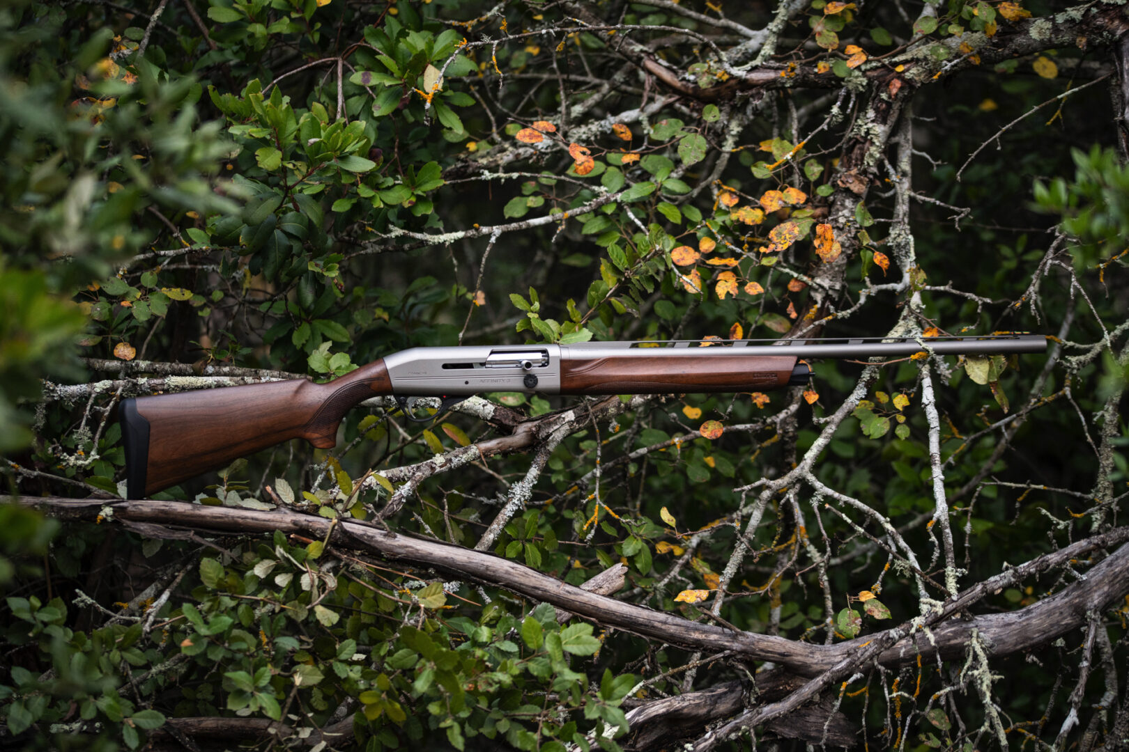 Escopeta Semiautomática Franchi Affinity 3 Elite Wood