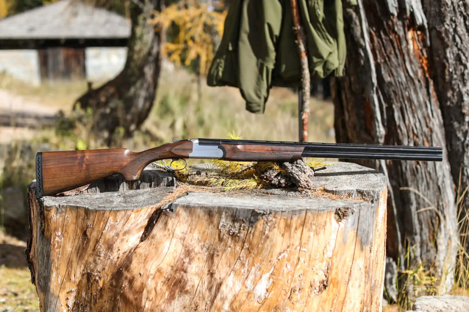 Escopeta Superpuesta Franchi Feeling Acero