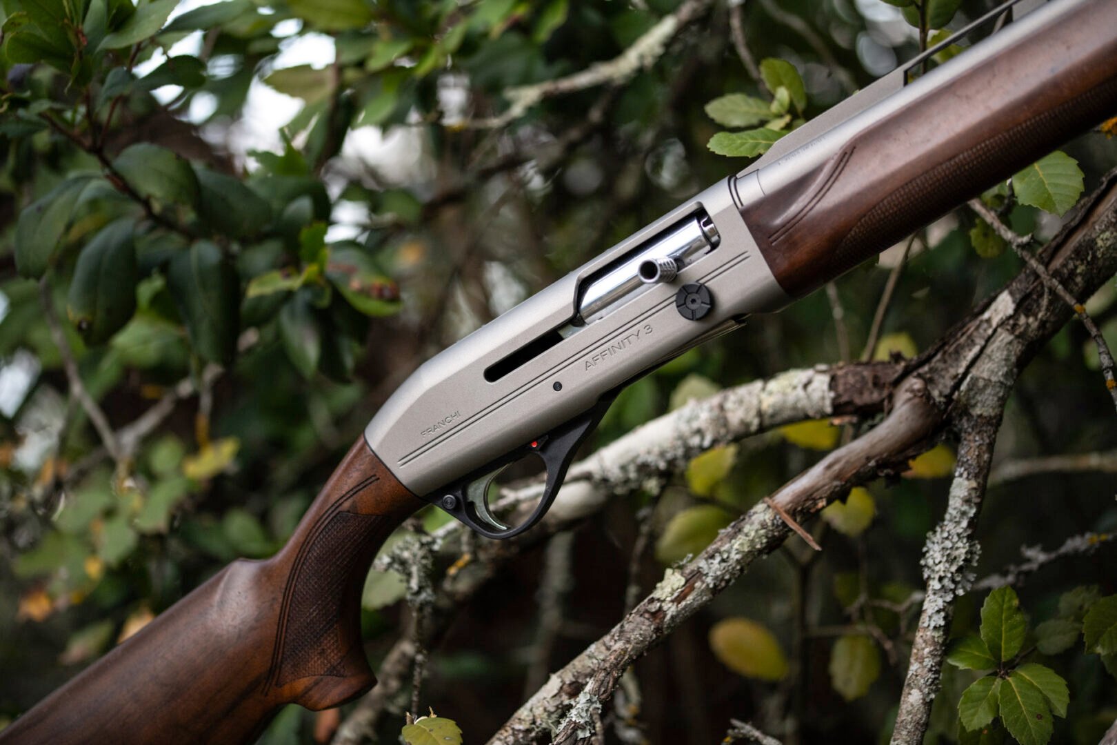 Escopeta Semiautomática Franchi Affinity 3 Elite Wood