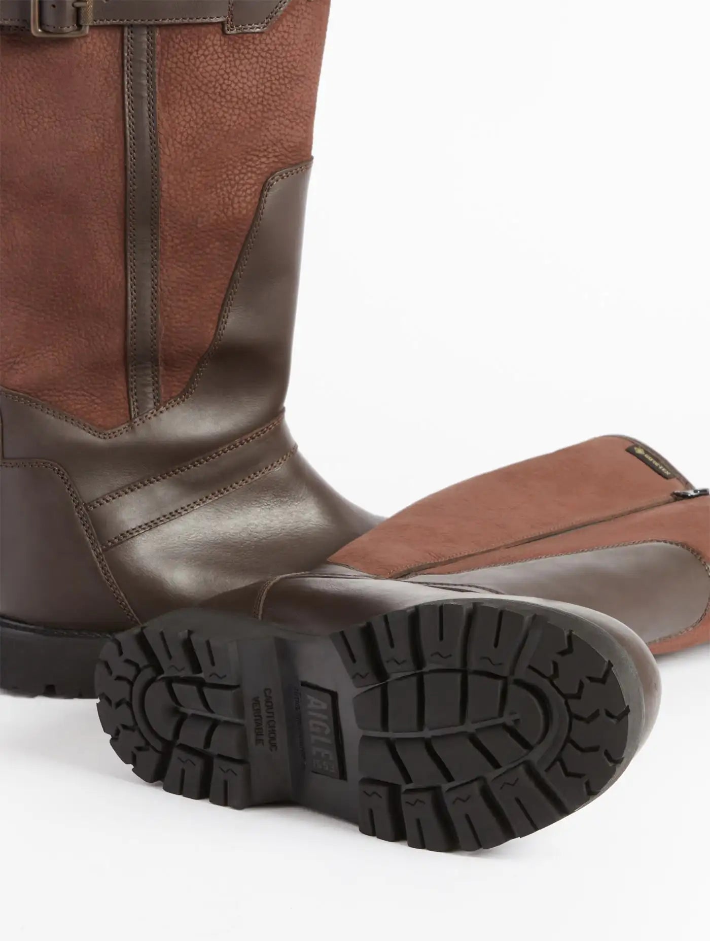 Botas Aigle Fourrées Inverss GTX