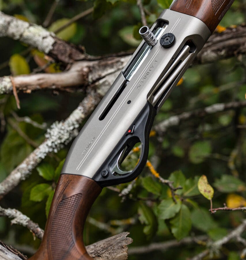 Escopeta Semiautomática Franchi Affinity 3 Elite Wood