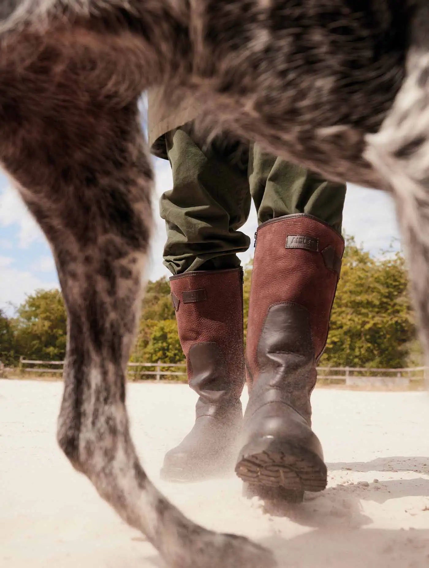 Botas Aigle Fourrées Inverss GTX