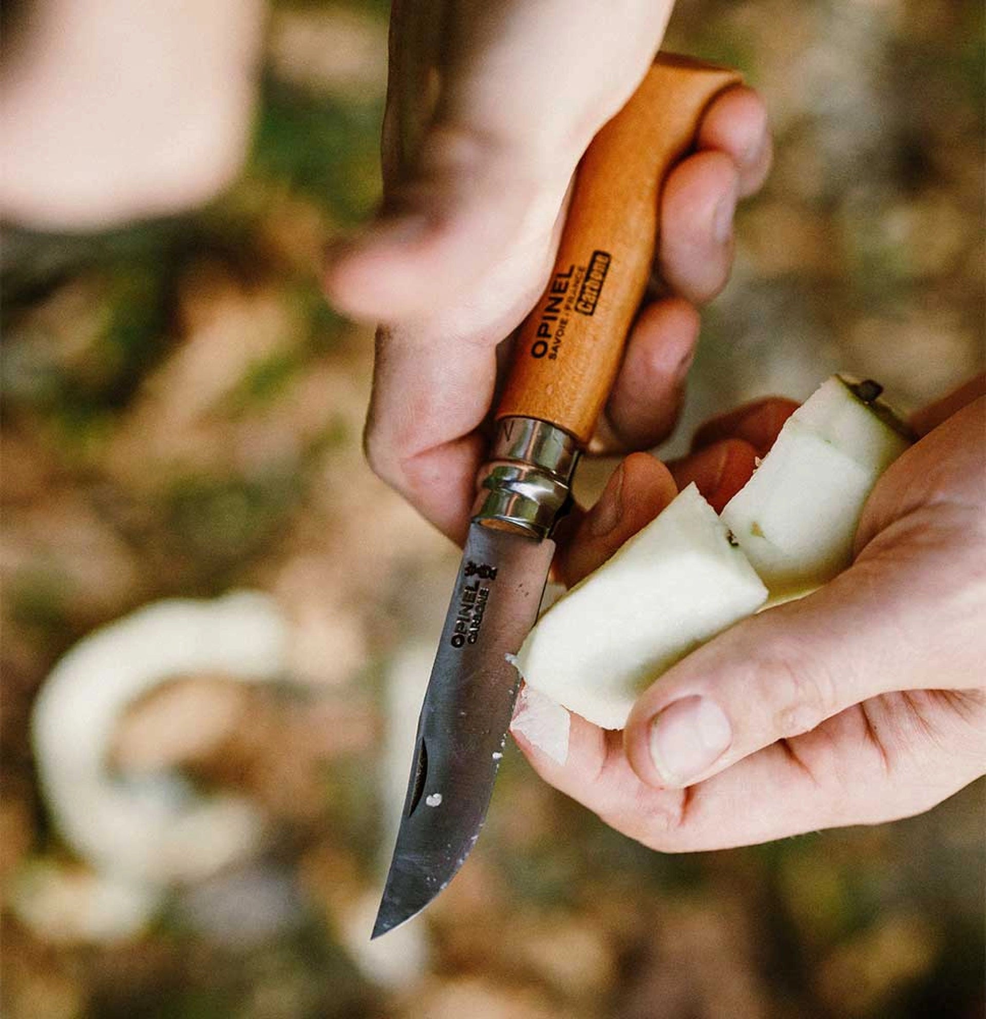 Knife No. 07 Carbon