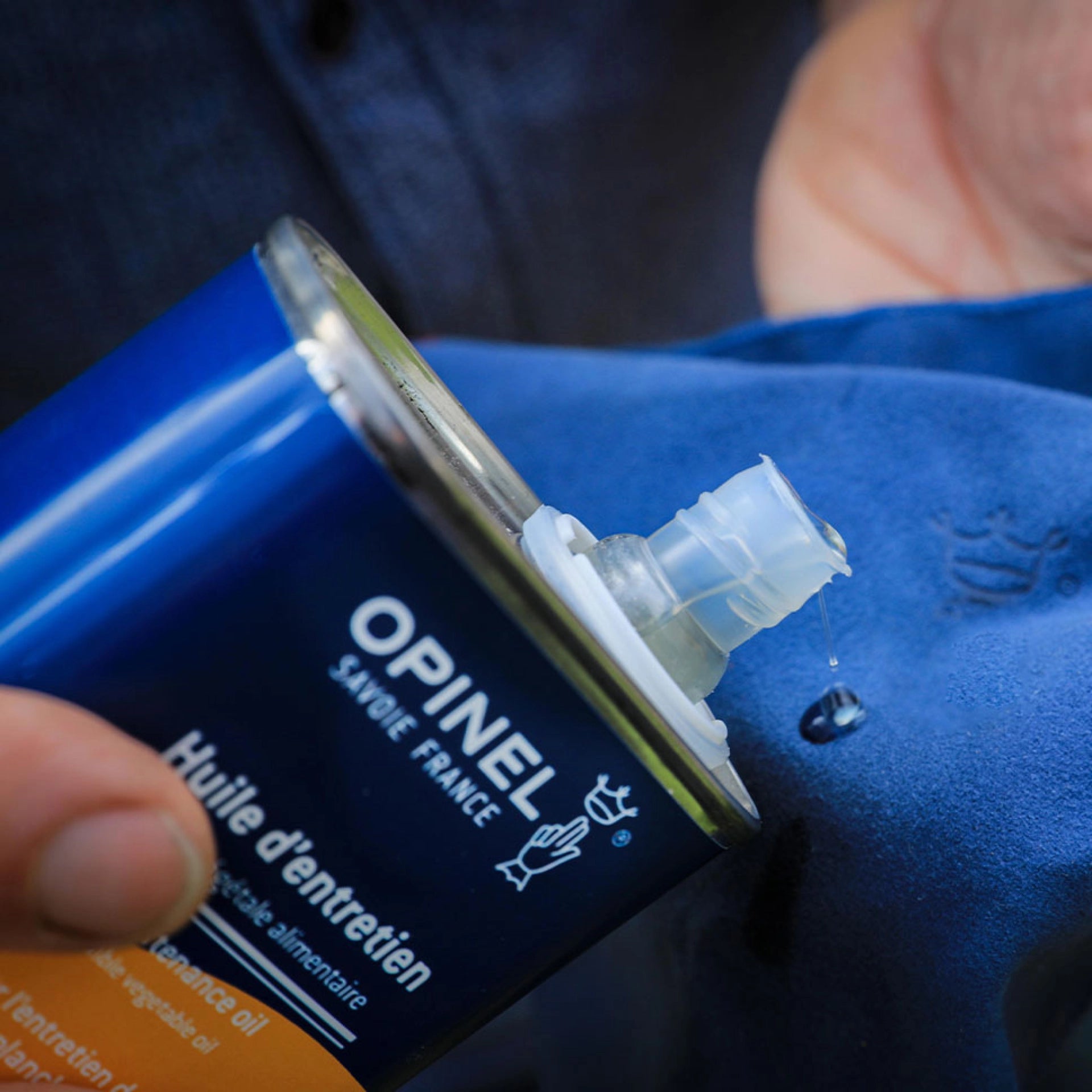 Kit de Mantenimiento Opinel