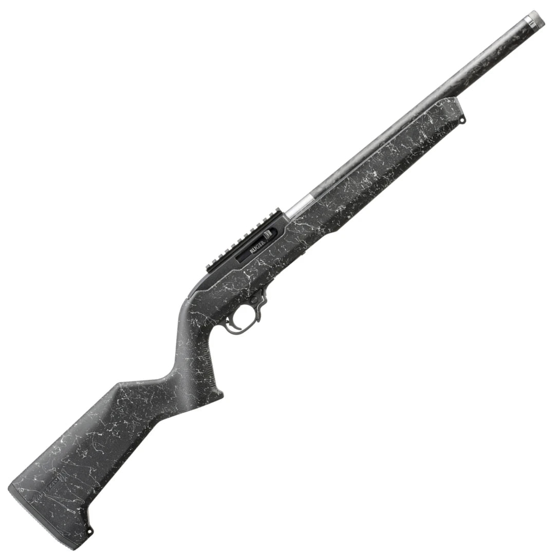 Carabina Semiautomática RUGER 10/22 Carbon Fiber Magpul MOE X-22