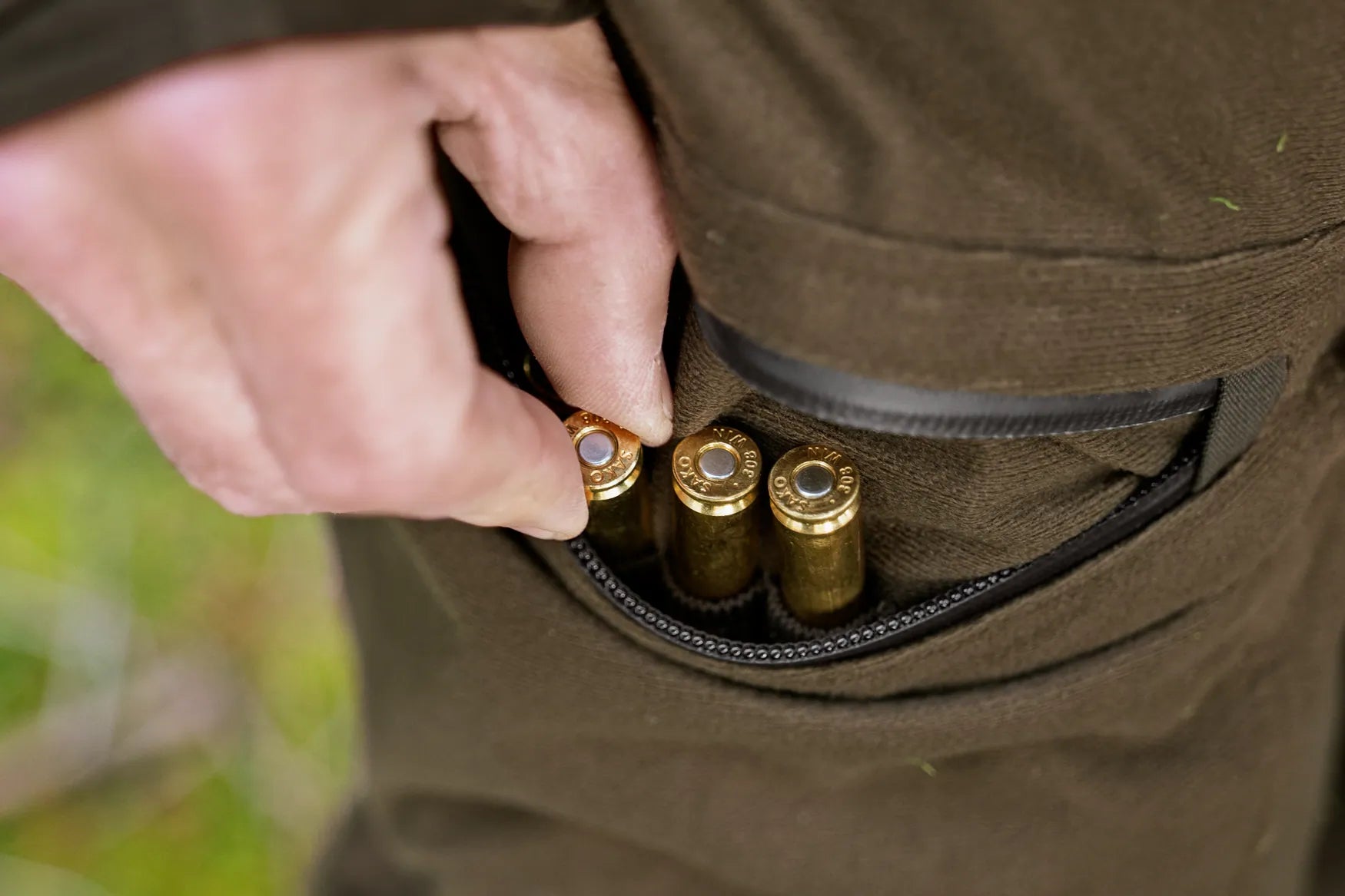 Pantalones Härkila Forest Hunter GTX