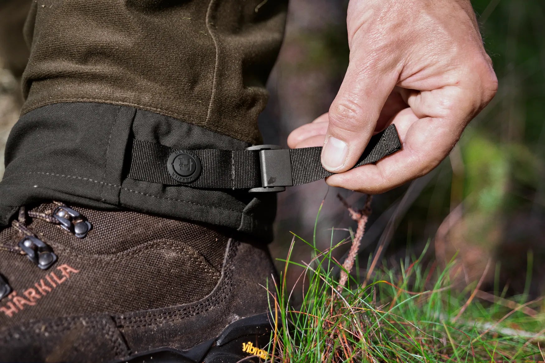 Pantalones Härkila Forest Hunter GTX