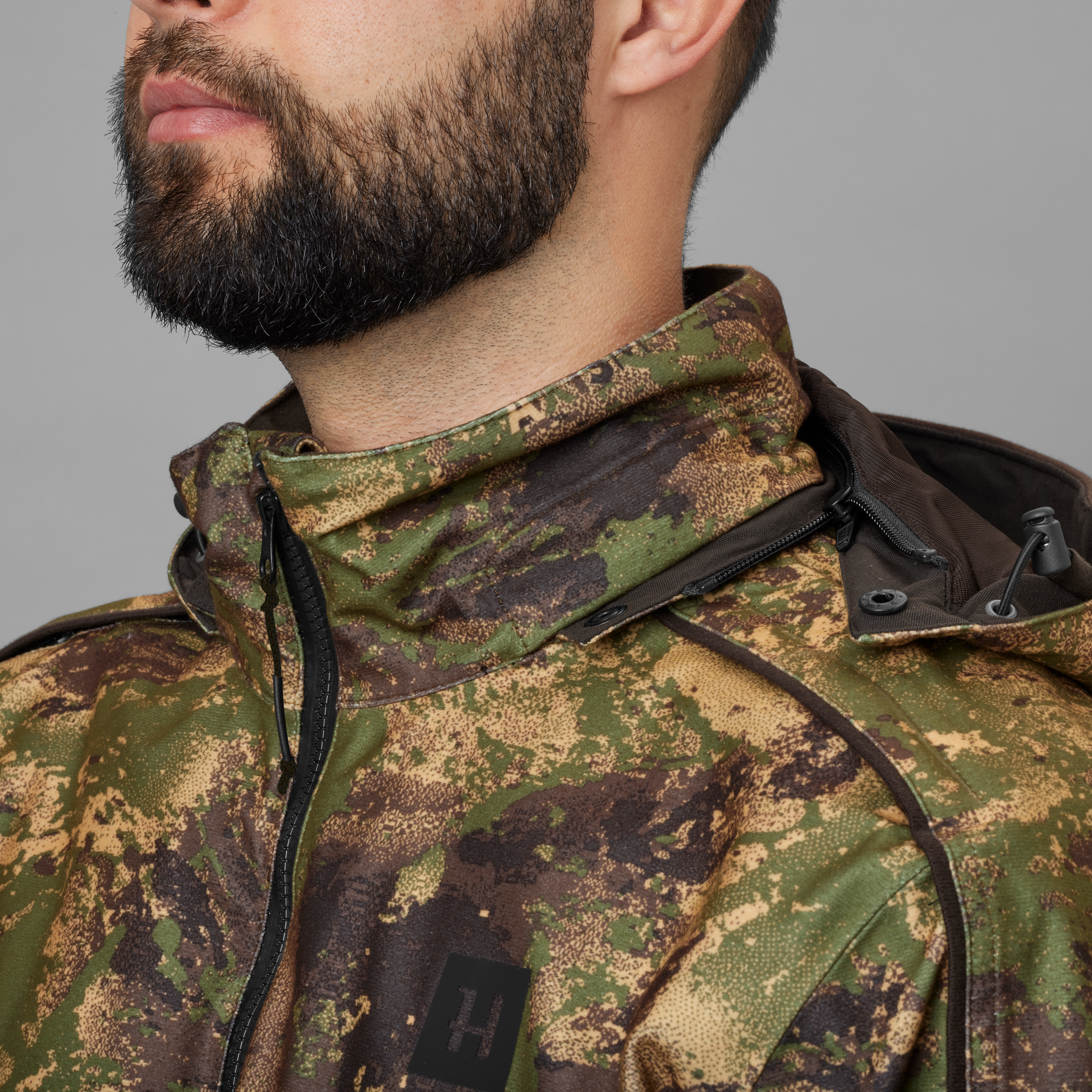 Deer Stalker Camo HWS Jacket