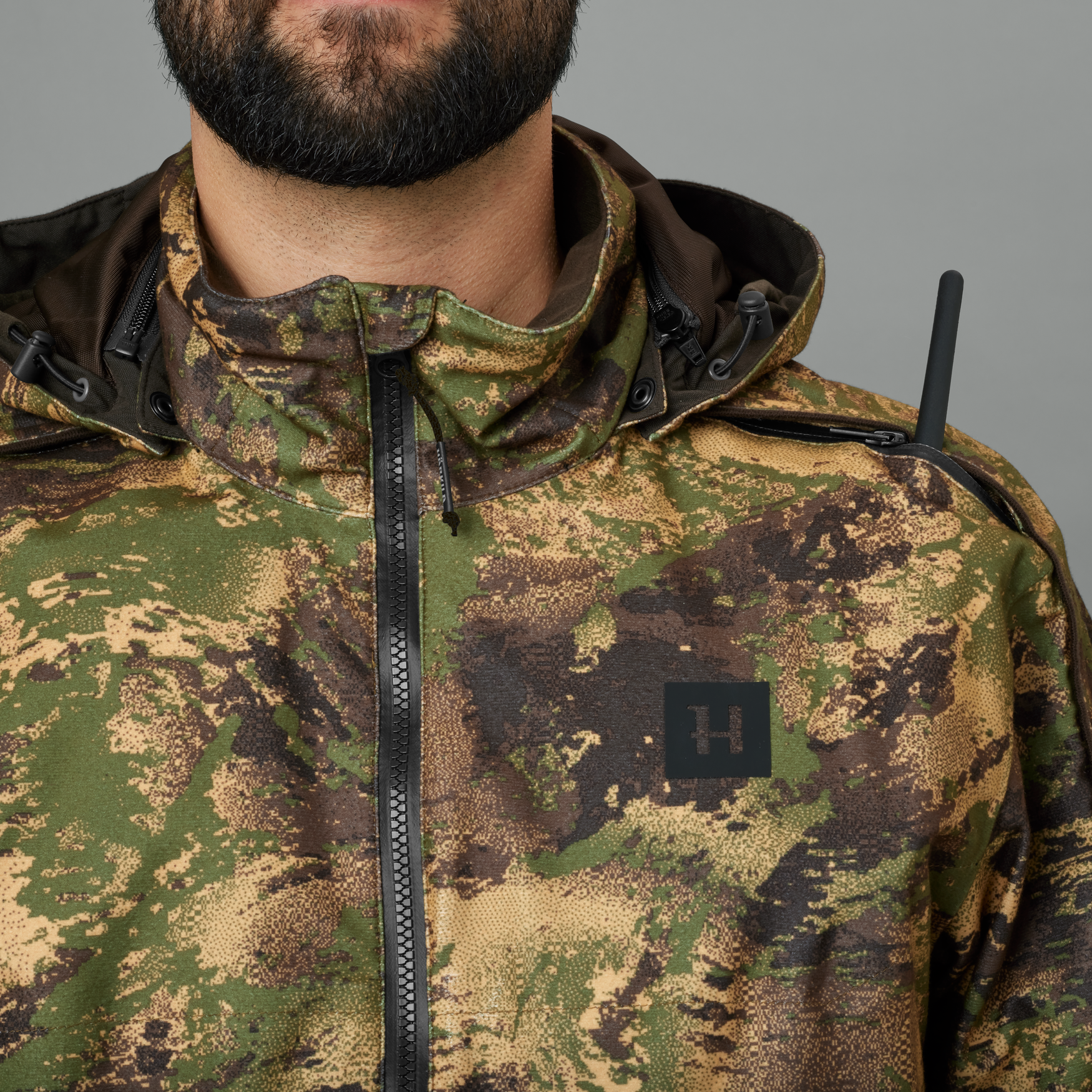 Deer Stalker Camo HWS Jacket