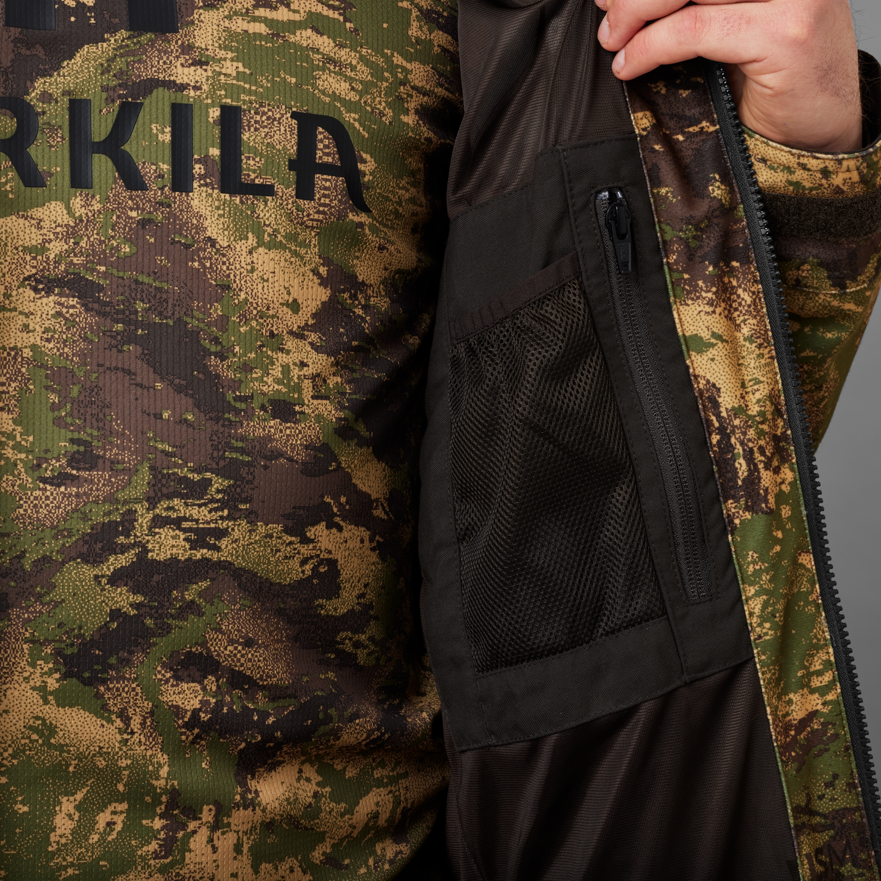 Deer Stalker Camo HWS Jacket