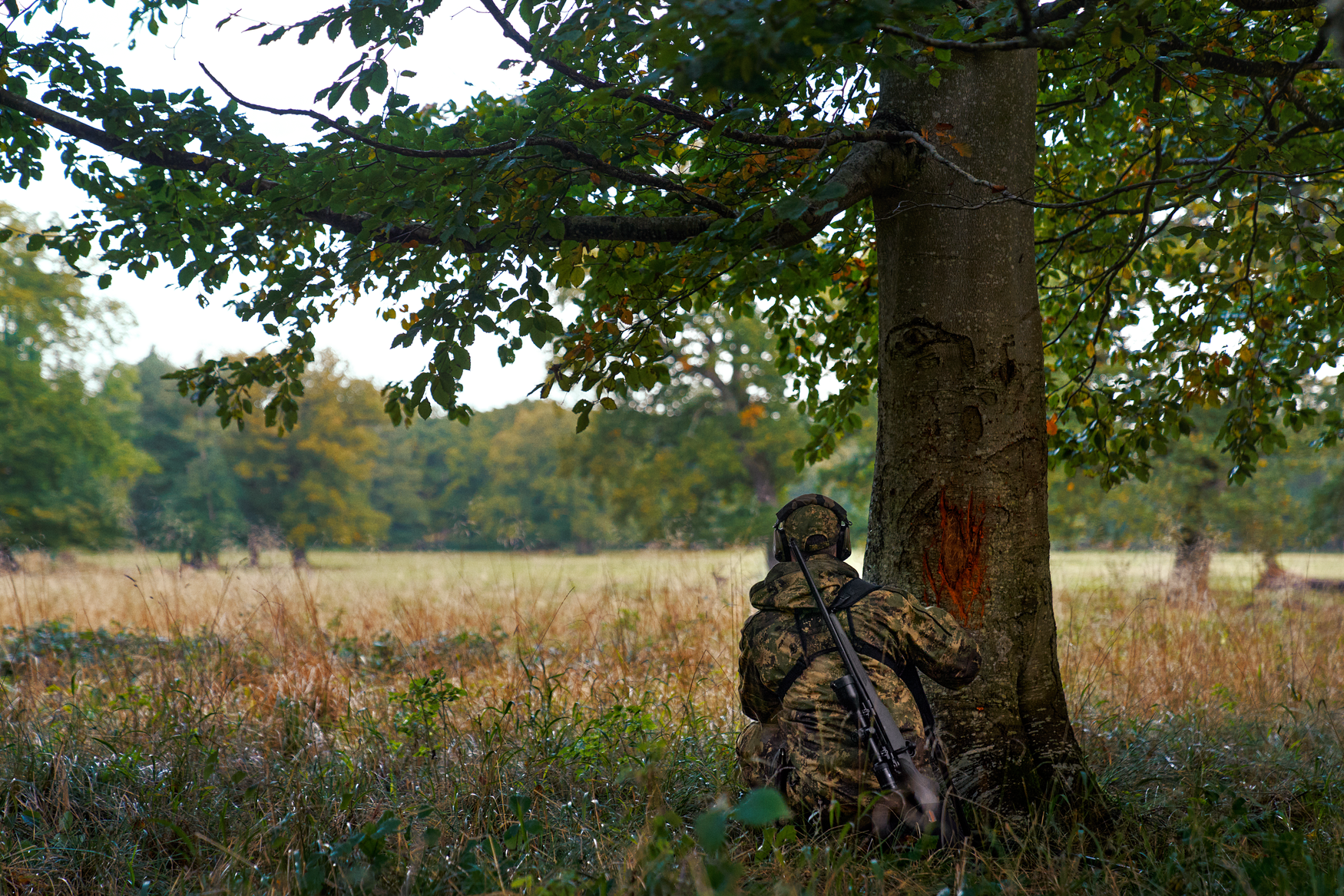 Deer Stalker Camo HWS Jacket