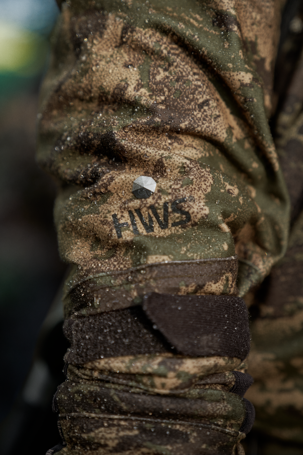 Deer Stalker Camo HWS Jacket