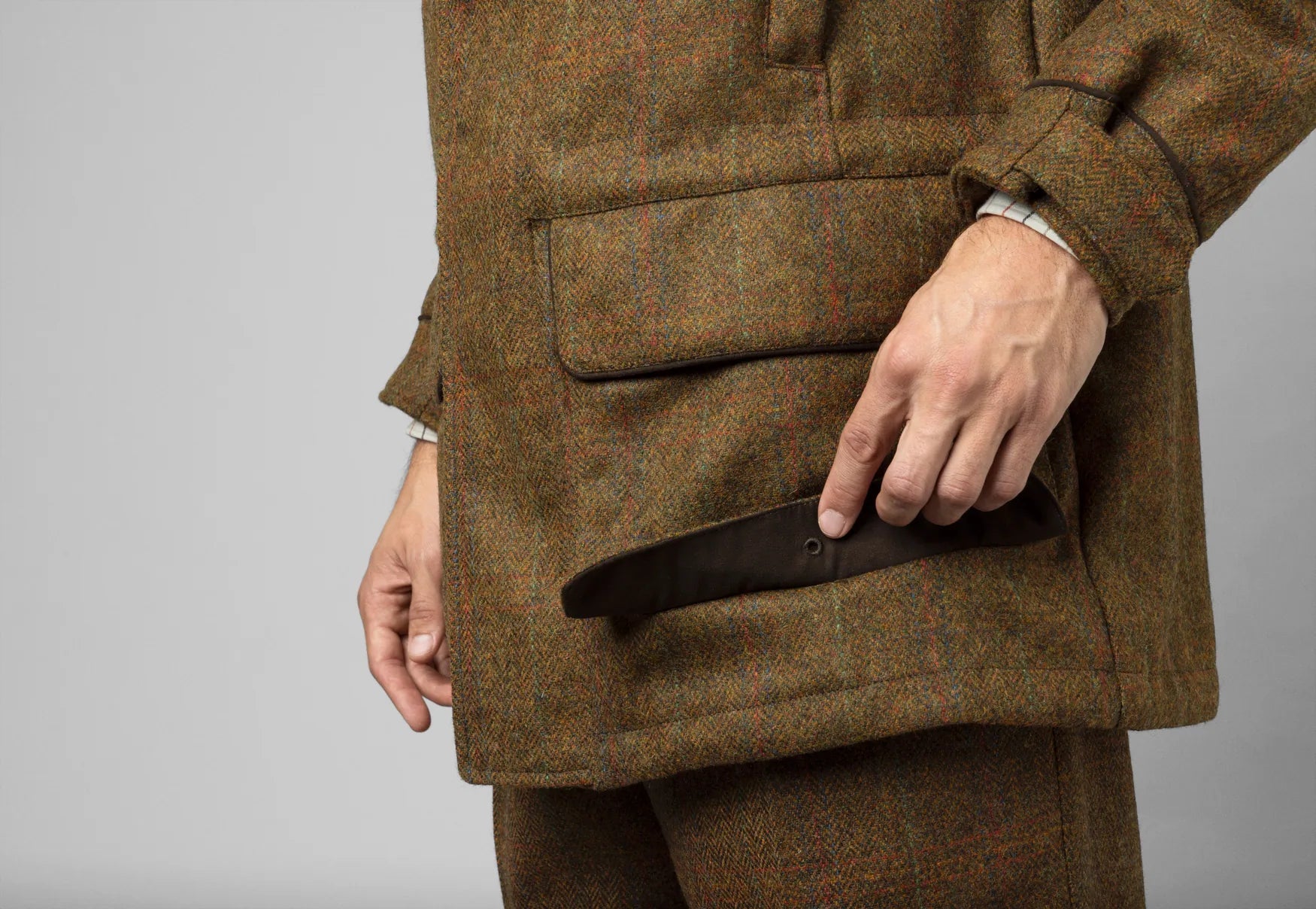 Chaqueta Härkila Kenmore GTX