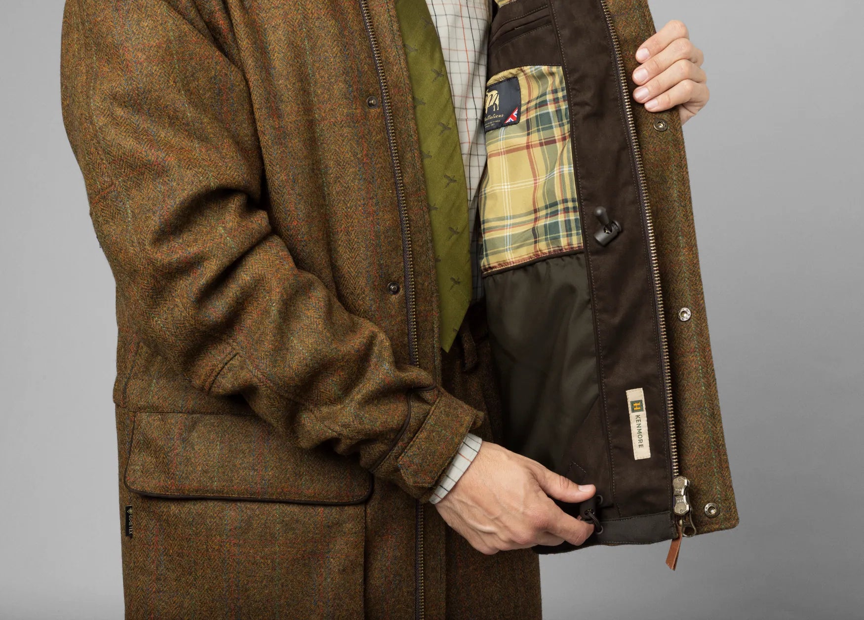 Chaqueta Härkila Kenmore GTX