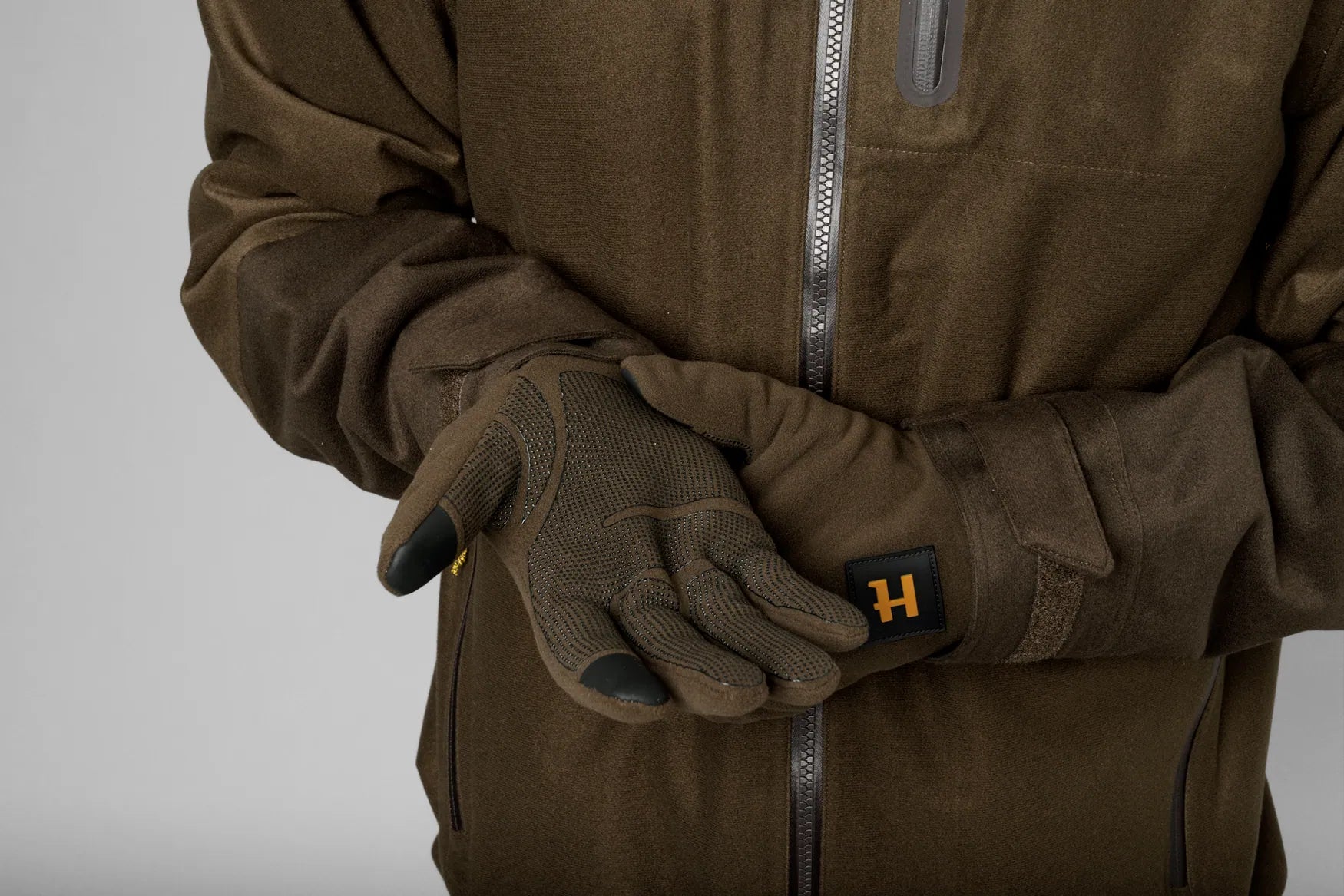 Guantes HÄRKILA Forest Hunter WSP