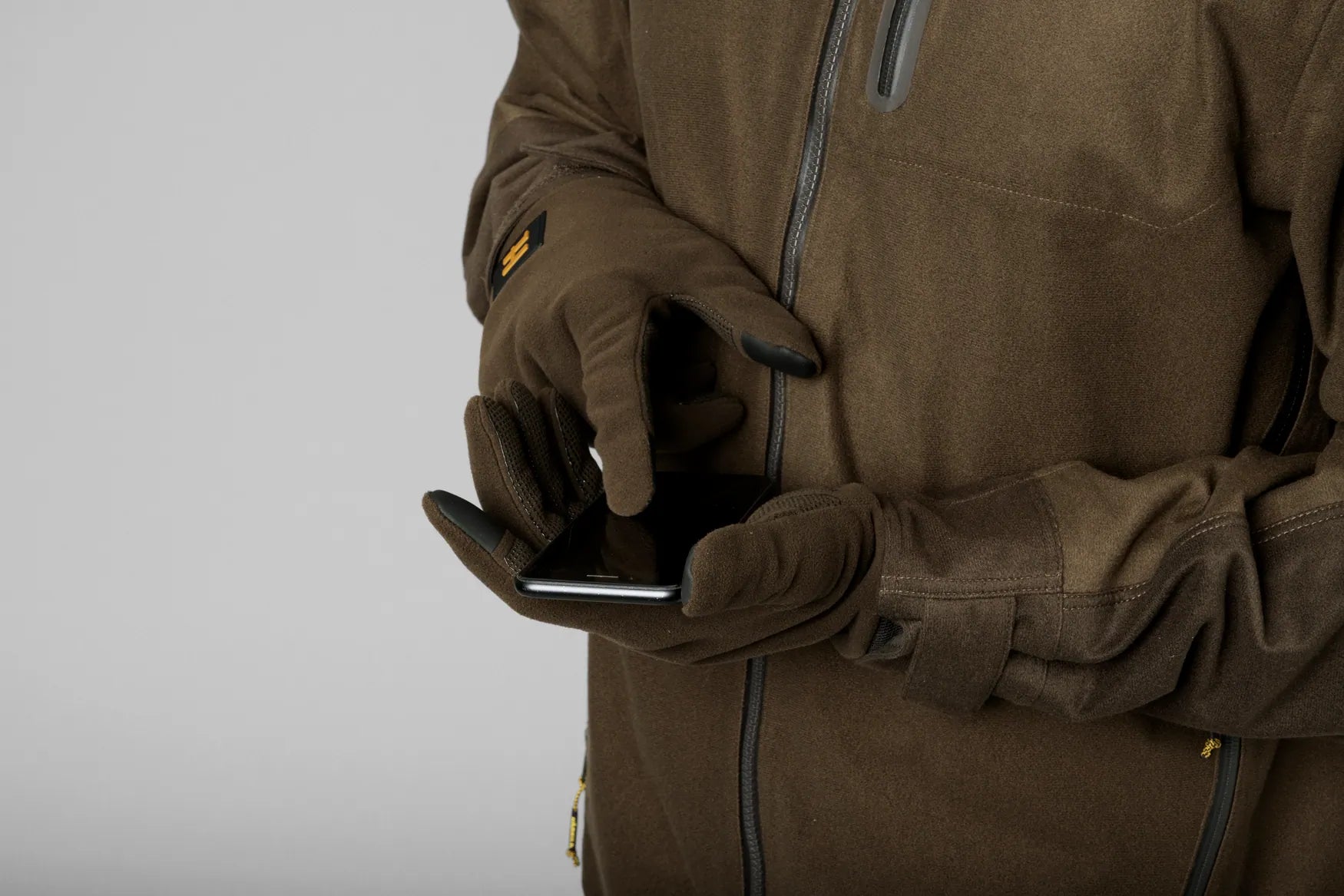 Guantes HÄRKILA Forest Hunter WSP