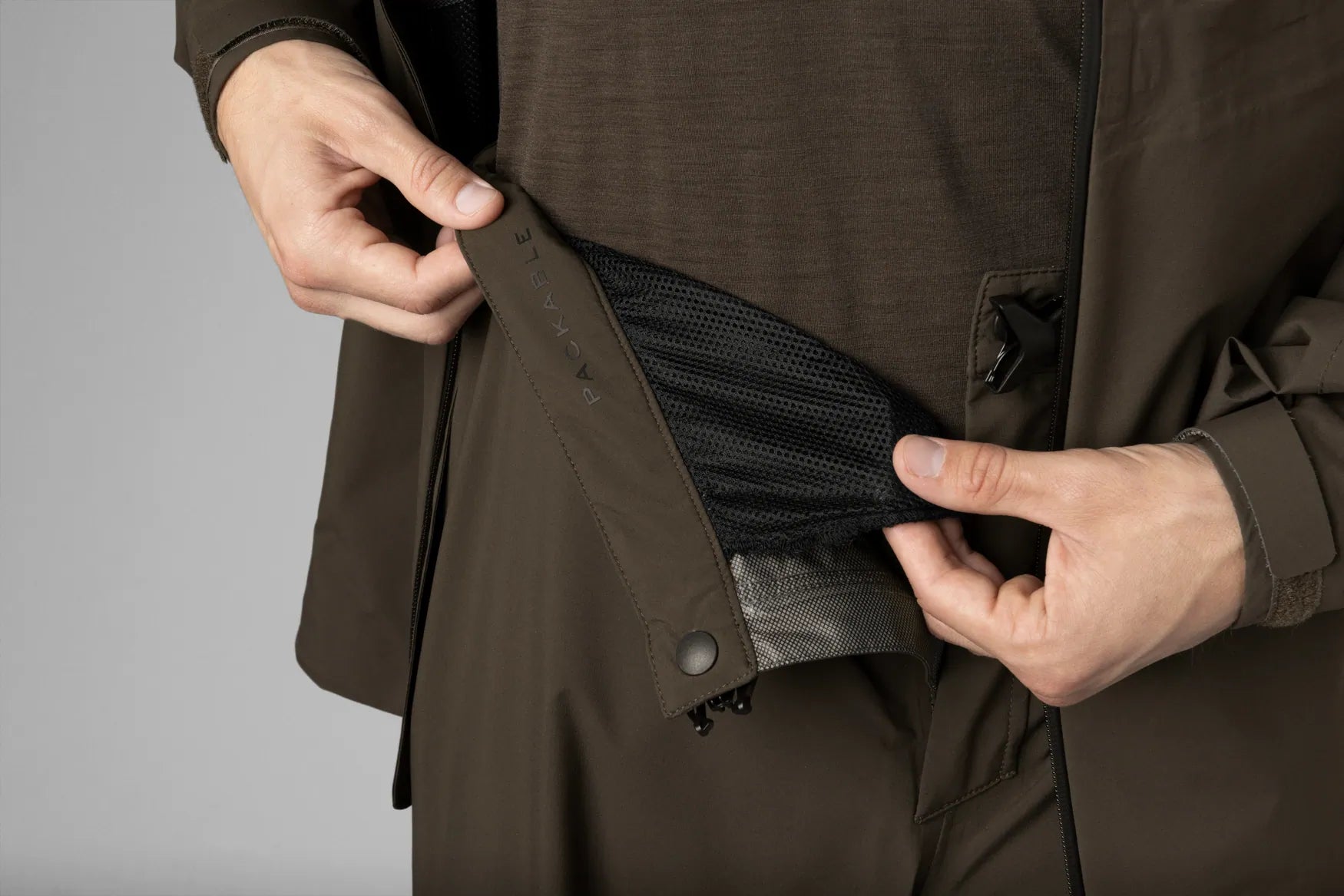 Pantalones Härkila Logmar HWS Plegables