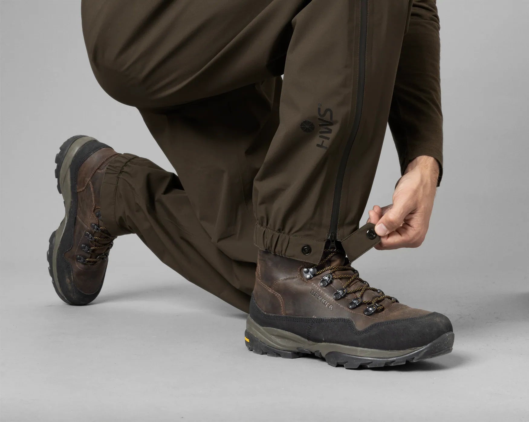 Pantalones Härkila Logmar HWS Plegables